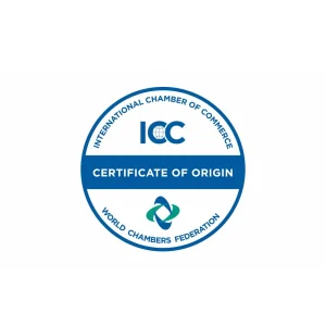 Technical datasheets and certificates of origin for all products